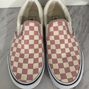 Woman Vans